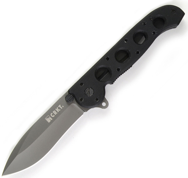 foto M21 G10 Grip black plain